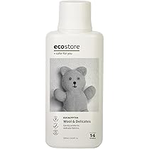 ecostore エコストア デリケート＆ウールウォッシュ ユーカリ 20L ecostore エコストア / デリケート＆ウールウォッシュ ユーカリ